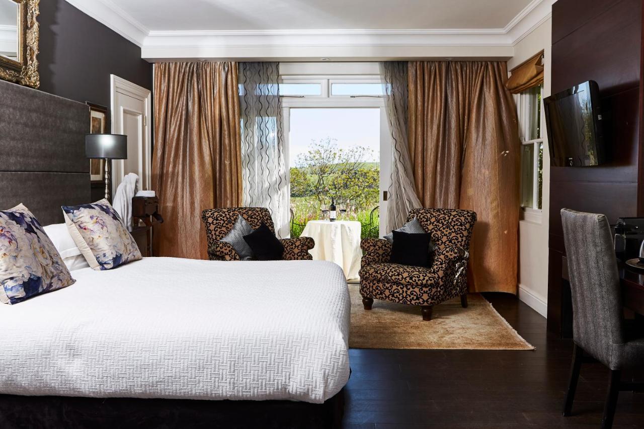 The Devon Valley Hotel Stellenbosch Exterior photo