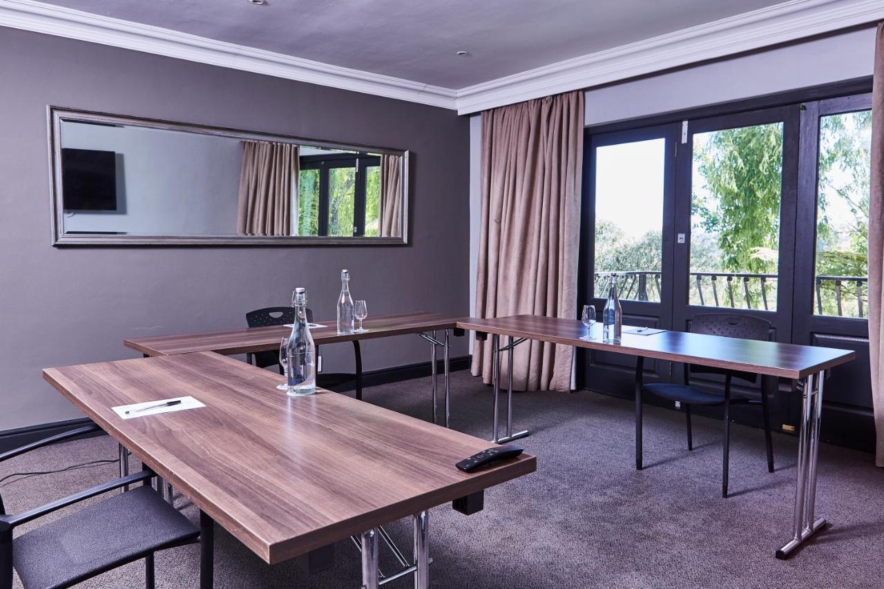 The Devon Valley Hotel Stellenbosch Exterior photo