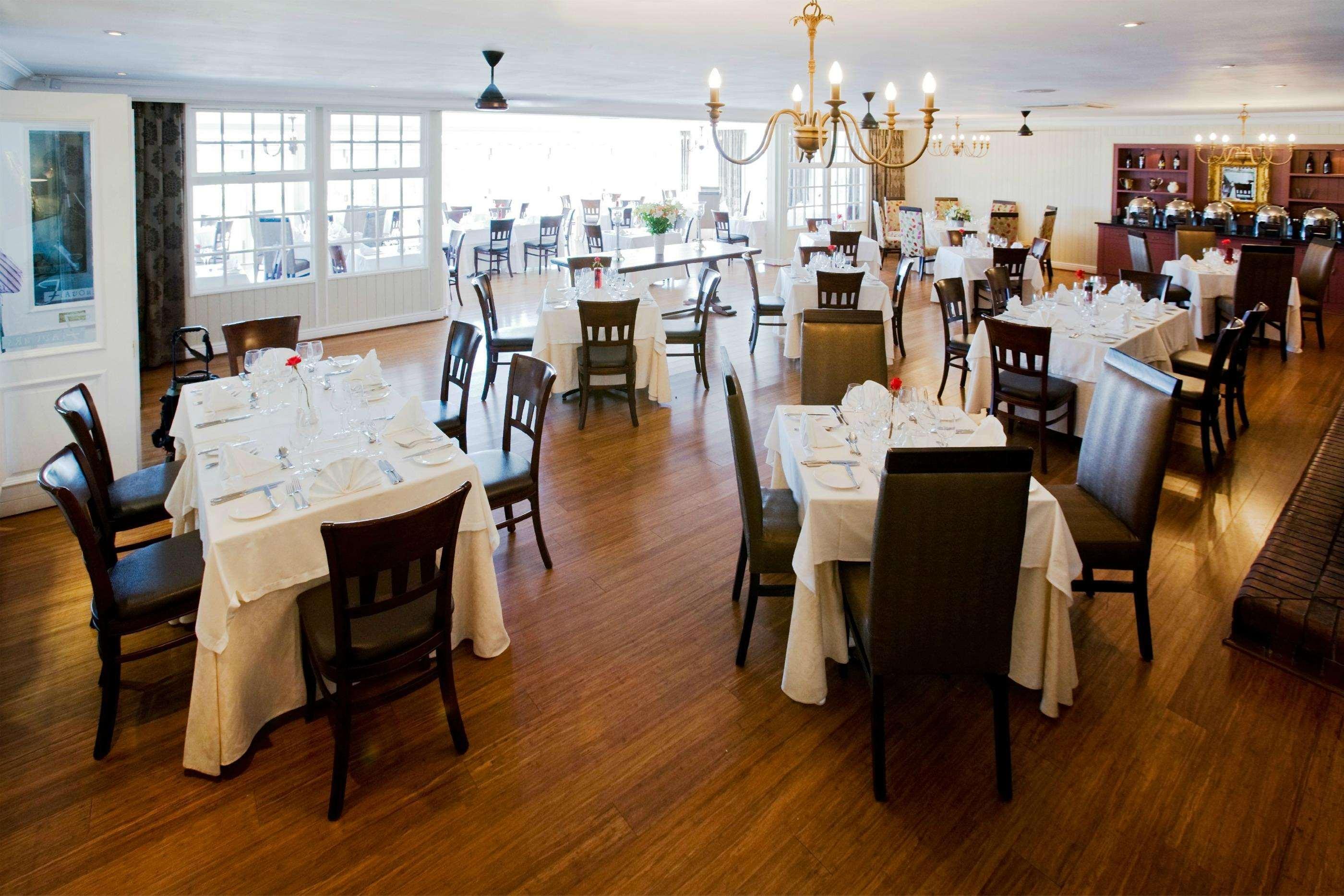 The Devon Valley Hotel Stellenbosch Exterior photo