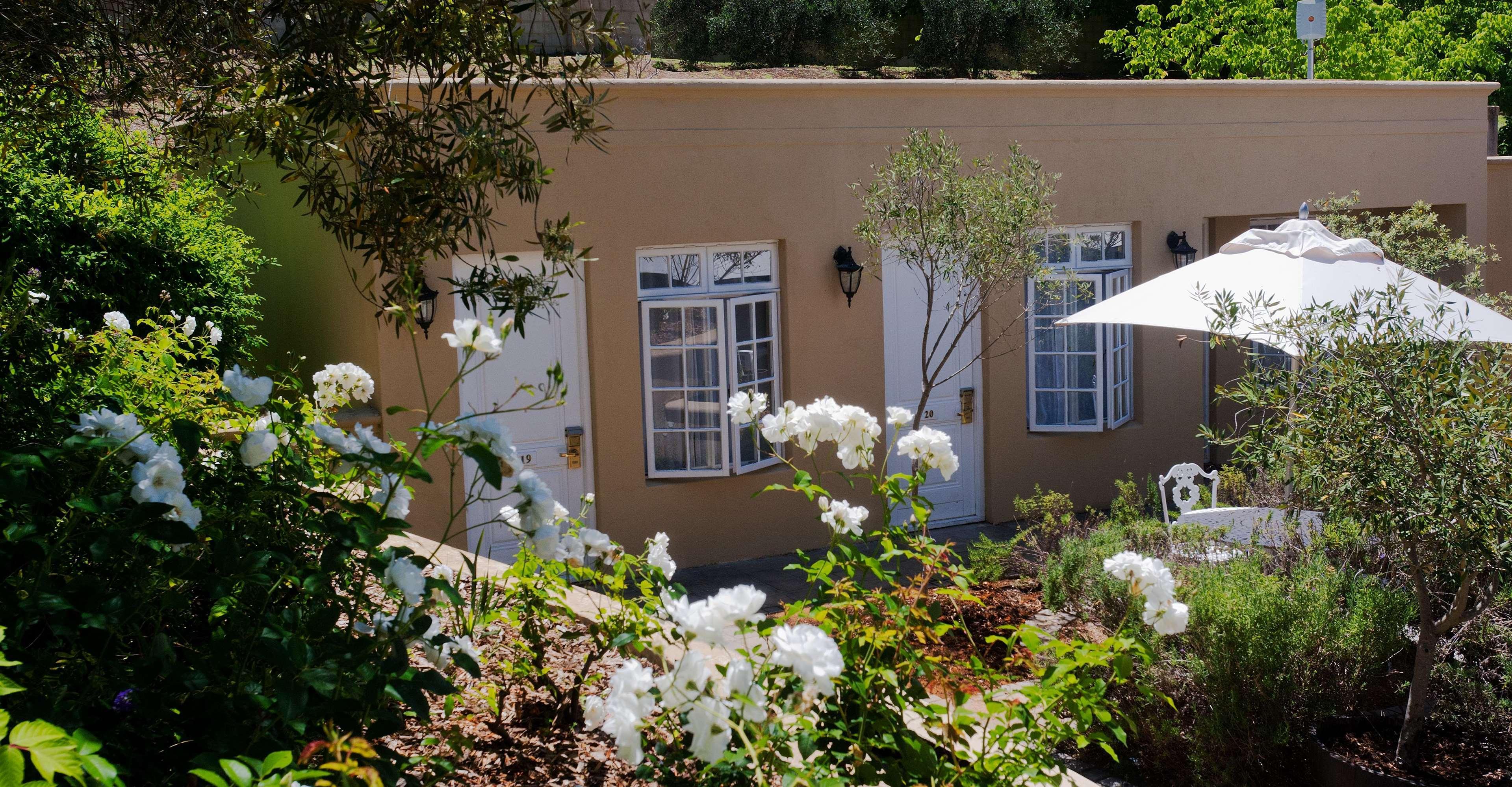 The Devon Valley Hotel Stellenbosch Exterior photo