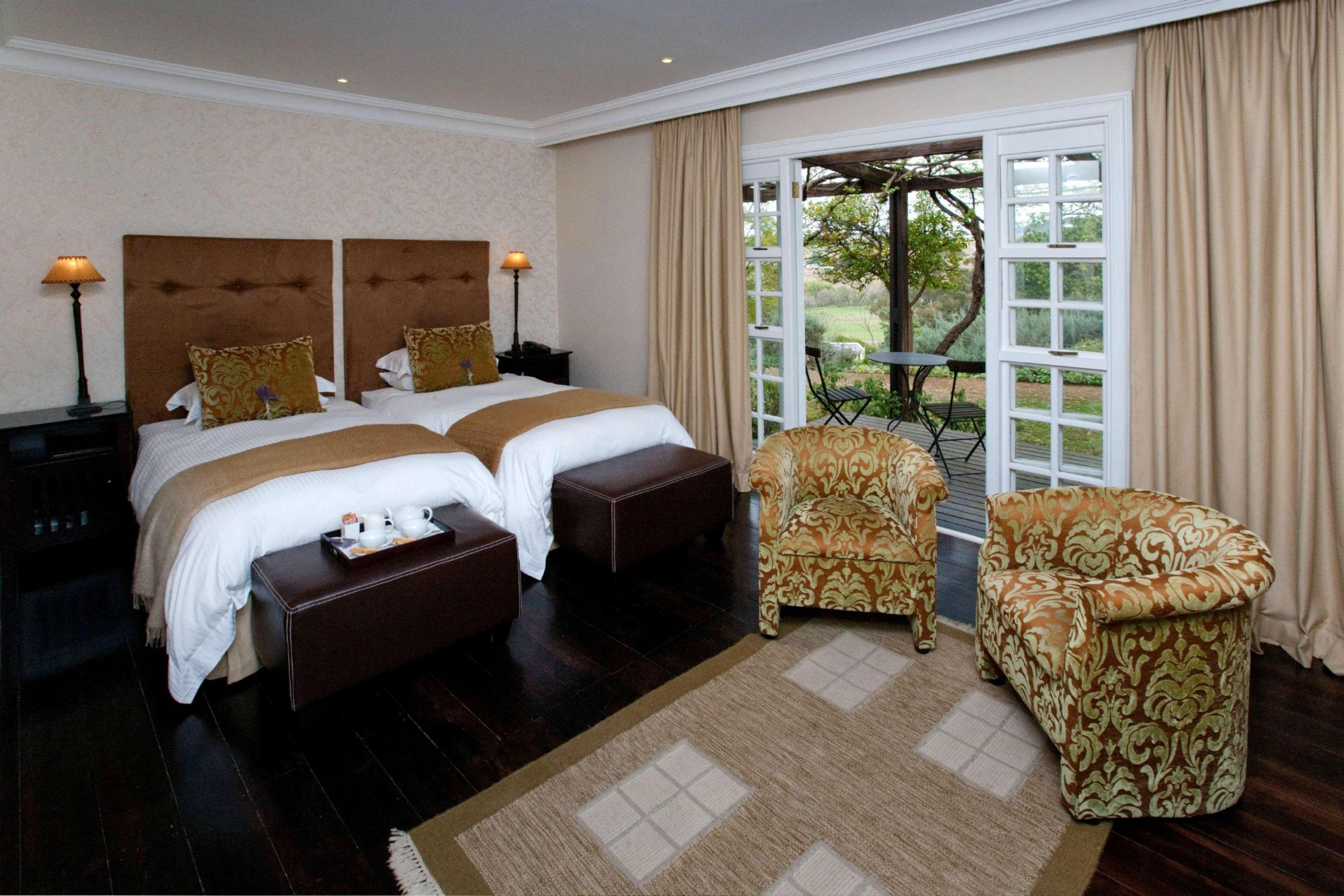 The Devon Valley Hotel Stellenbosch Exterior photo