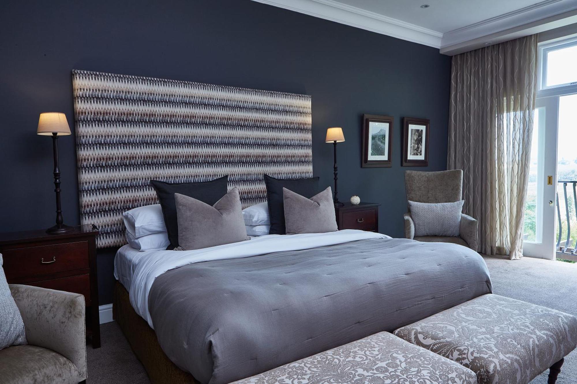 The Devon Valley Hotel Stellenbosch Exterior photo
