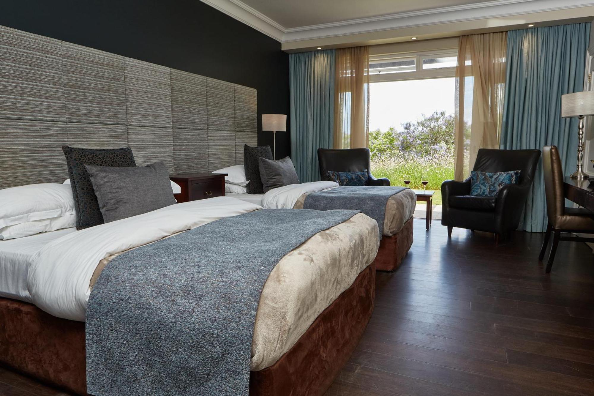 The Devon Valley Hotel Stellenbosch Exterior photo