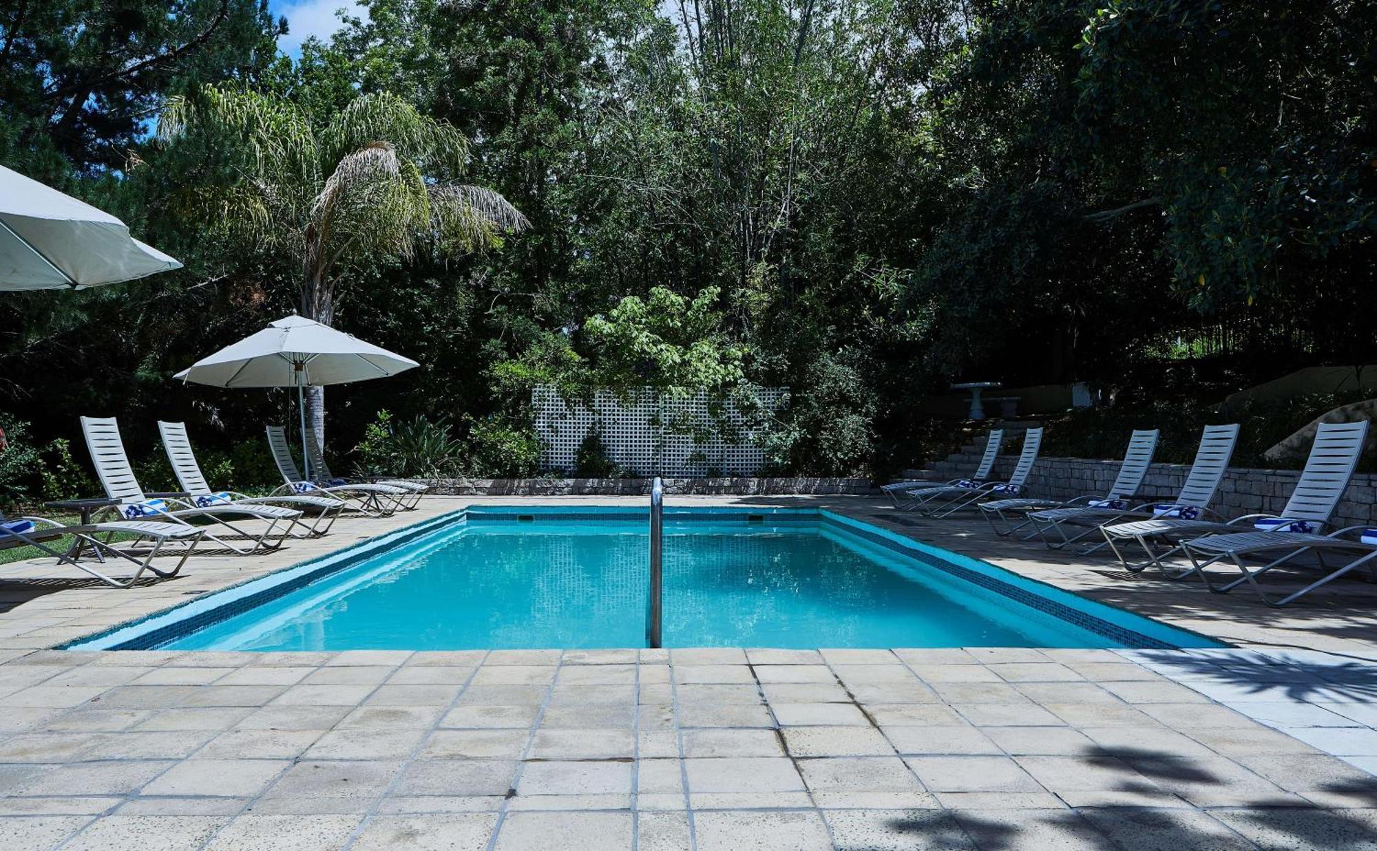 The Devon Valley Hotel Stellenbosch Exterior photo