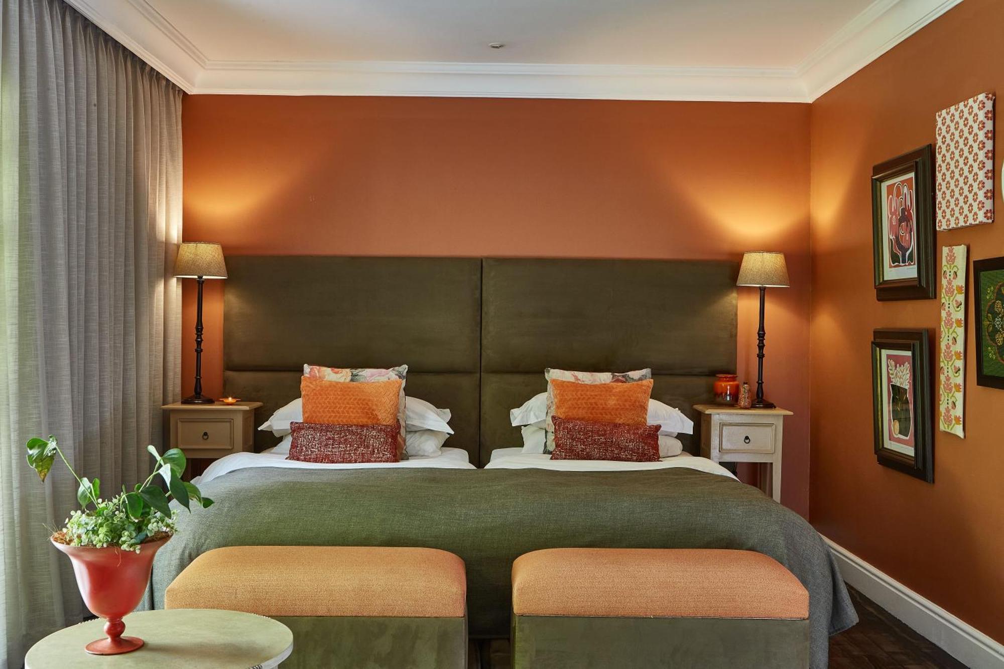 The Devon Valley Hotel Stellenbosch Exterior photo